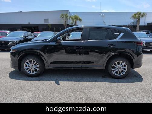 2025 Mazda CX-5 2.5 S Select Package