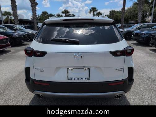 2025 Mazda CX-50 2.5 Turbo Premium Plus Package