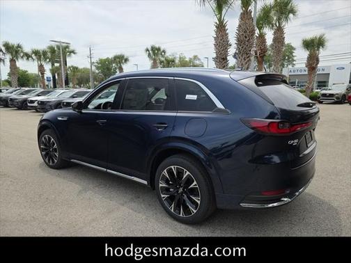 2025 Mazda CX-90 3.3 Turbo S Premium