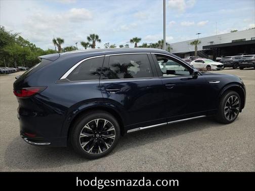 2025 Mazda CX-90 3.3 Turbo S Premium