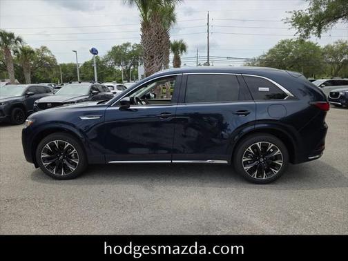2025 Mazda CX-90 3.3 Turbo S Premium