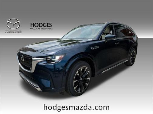2025 Mazda CX-90 3.3 Turbo S Premium