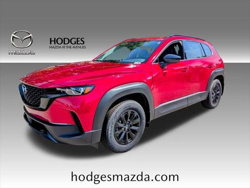 2025 Mazda CX-50 Hybrid Premium