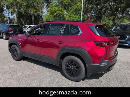 2025 Mazda CX-50 Hybrid Premium