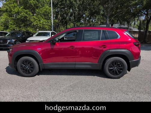 2025 Mazda CX-50 Hybrid Premium