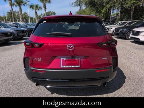 2025 Mazda CX-50 Hybrid Premium