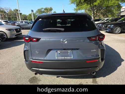 2025 Mazda CX-50 Hybrid Preferred