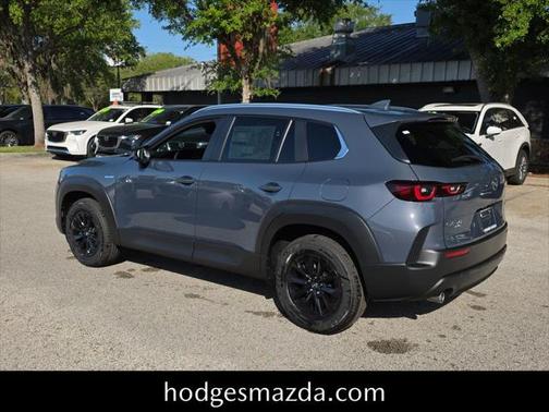 2025 Mazda CX-50 Hybrid Preferred