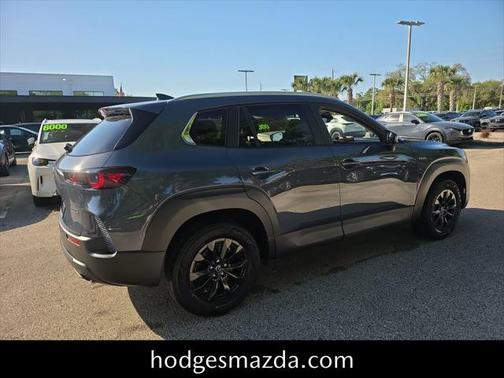 2025 Mazda CX-50 Hybrid Preferred