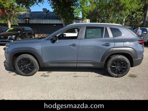 2025 Mazda CX-50 Hybrid Preferred