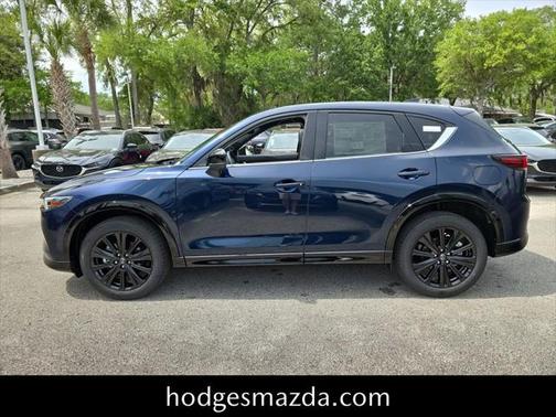2025 Mazda CX-5 2.5 Turbo Premium
