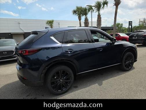 2025 Mazda CX-5 2.5 Turbo Premium