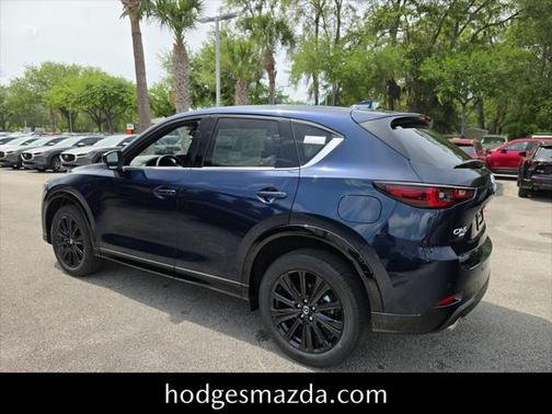 2025 Mazda CX-5 2.5 Turbo Premium