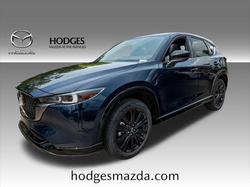 2025 Mazda CX-5 2.5 Turbo Premium
