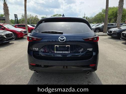 2025 Mazda CX-5 2.5 Turbo Premium