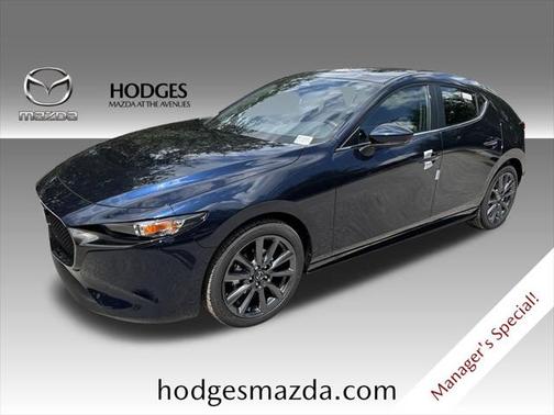 2025 Mazda Mazda3 FWD w/Preferred Package