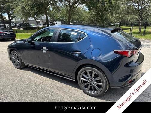2025 Mazda Mazda3 FWD w/Preferred Package