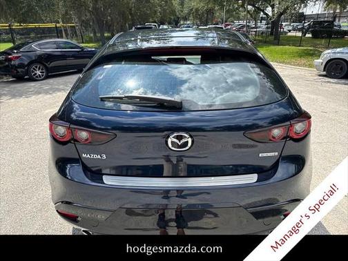 2025 Mazda Mazda3 FWD w/Preferred Package