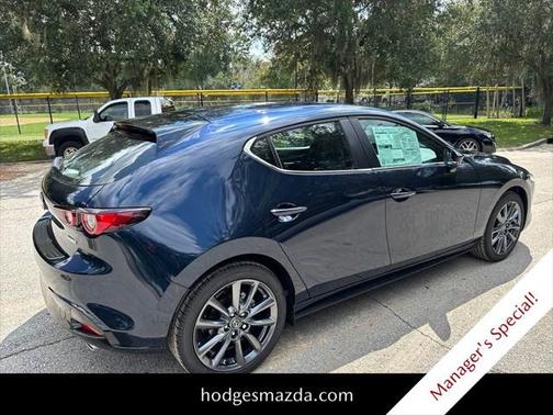 2025 Mazda Mazda3 FWD w/Preferred Package