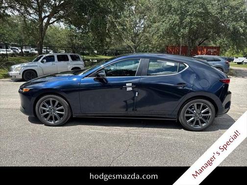 2025 Mazda Mazda3 FWD w/Preferred Package