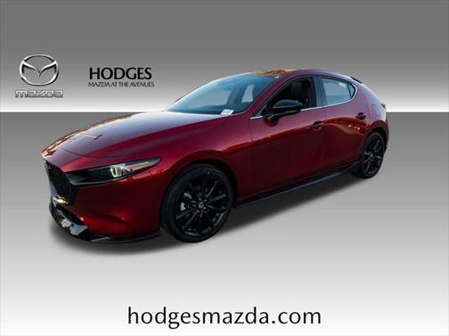 2025 Mazda Mazda3 2.5 Turbo AWD