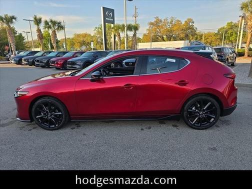 2025 Mazda Mazda3 2.5 Turbo AWD
