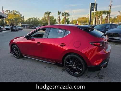 2025 Mazda Mazda3 2.5 Turbo AWD