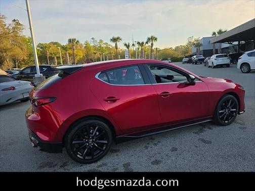 2025 Mazda Mazda3 2.5 Turbo AWD