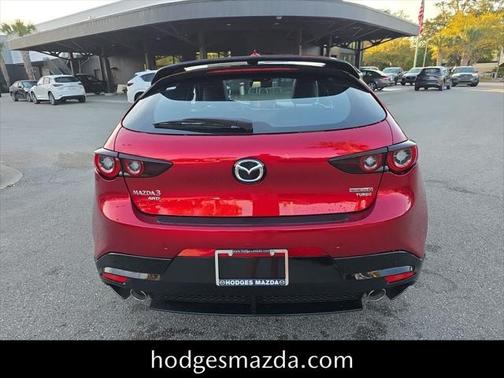 2025 Mazda Mazda3 2.5 Turbo AWD