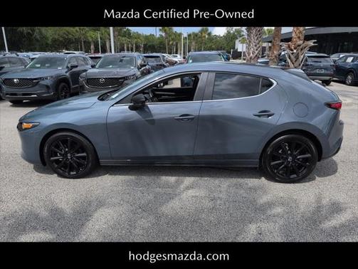 2025 Mazda Mazda3 AWD