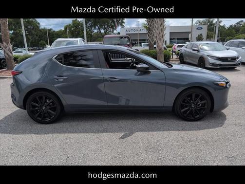 2025 Mazda Mazda3 AWD