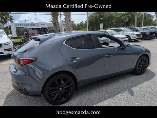 2025 Mazda Mazda3 AWD
