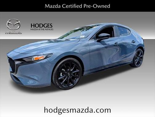 2025 Mazda Mazda3 AWD