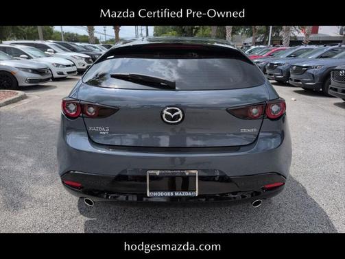 2025 Mazda Mazda3 AWD