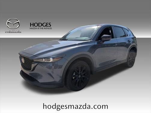 2023 Mazda CX-5 Carbon Edition