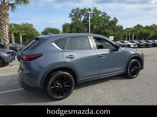 2023 Mazda CX-5 Carbon Edition