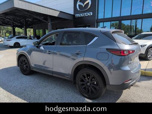 2023 Mazda CX-5 Carbon Edition