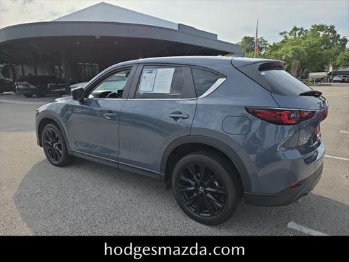 2023 Mazda CX-5 Carbon Edition