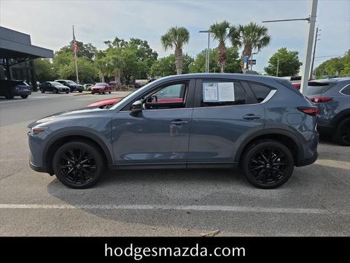 2023 Mazda CX-5 Carbon Edition