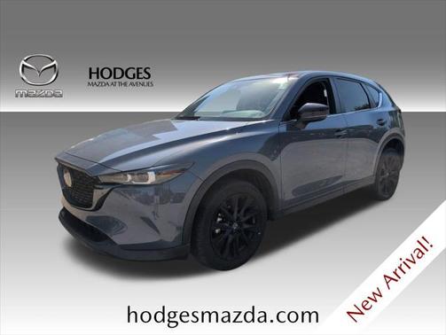 2023 Mazda CX-5 Carbon Edition