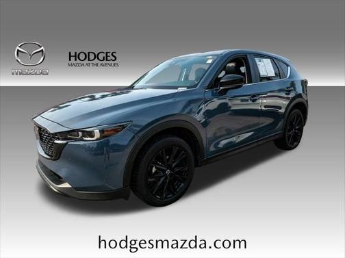 2023 Mazda CX-5 Carbon Edition