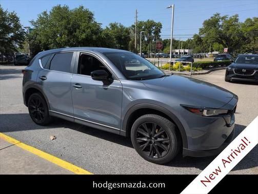 2023 Mazda CX-5 Carbon Edition