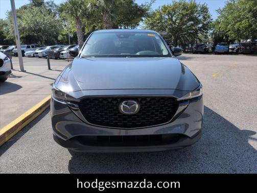 2023 Mazda CX-5 Carbon Edition