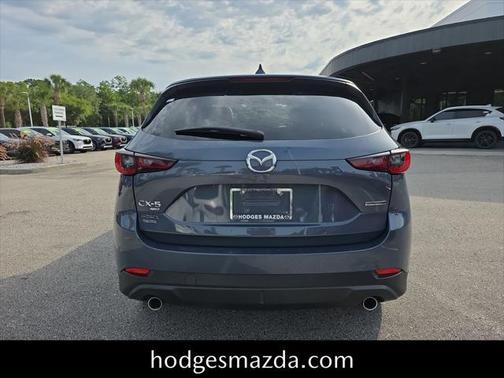 2023 Mazda CX-5 Carbon Edition
