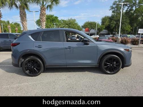 2023 Mazda CX-5 Carbon Edition