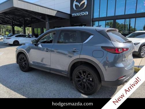 2023 Mazda CX-5 Carbon Edition
