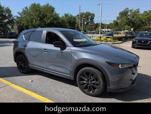 2023 Mazda CX-5 Carbon Edition