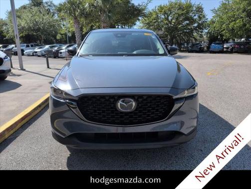 2023 Mazda CX-5 Carbon Edition
