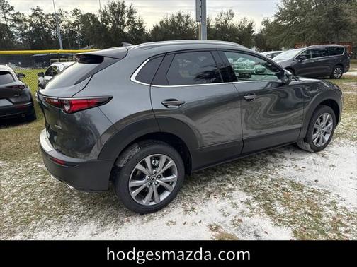 2025 Mazda CX-30 Premium Package