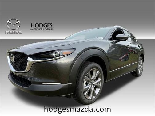 2025 Mazda CX-30 Premium Package